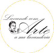 Lavando com arte lavanderia